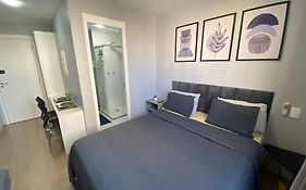 MV 76B Excelente Apartamento Em Frente Ao Metrô Brás ! - Rua Coronel Mursa, 56 - Bras
